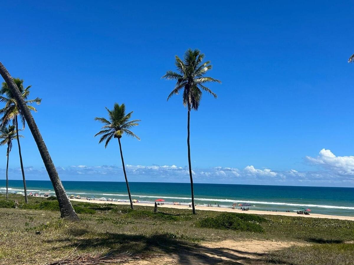 Um Paraiso Em Barra Do Jacuipe- Casa Barra De Jacuipe Camacari Ba Camaçari Exterior foto